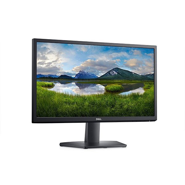 Dell SE2222H 22″ (55.88 Cm) FHD Monitor 1920 X 1080 Pixels @60 Hz, VA Panel, LED Backlight HDMI, VGA 8ms Response Time|SE2222H-Black
