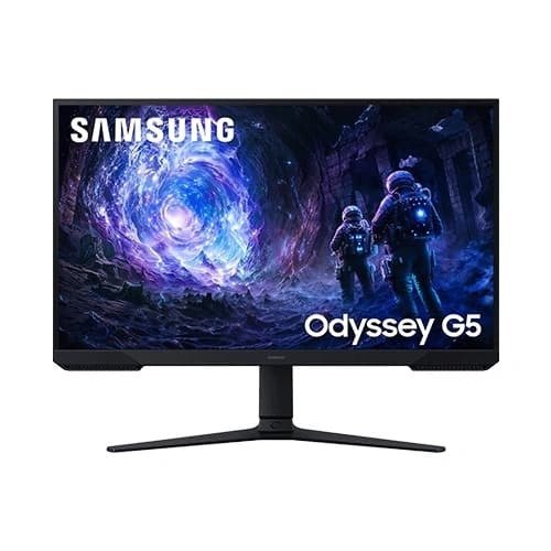 Samsung LS27FG510EWXXL 27″ Odyssey G5 QHD 180Hz Gaming Monitor