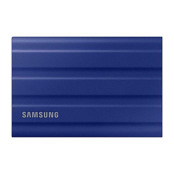 Samsung T7 Shield 1TB USB 3.2 External SSD (Blue)