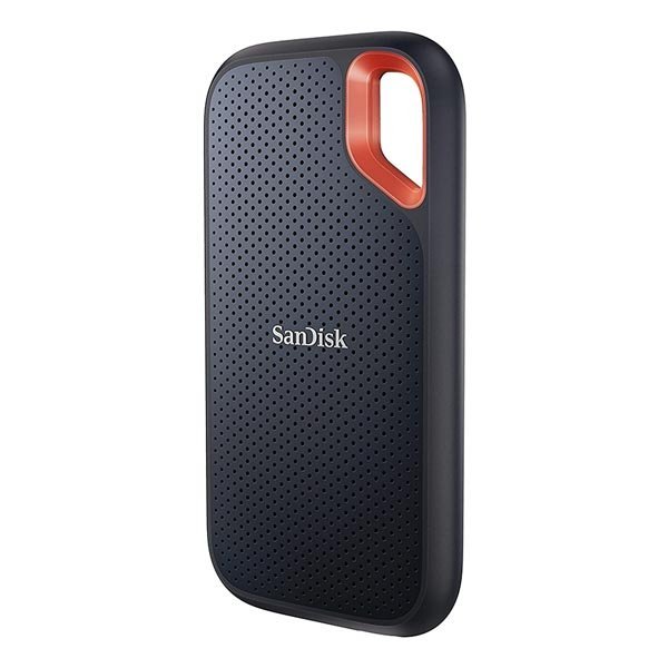 SanDisk E61 1TB Extreme Portable SSD 1050MB/s – ( Black )