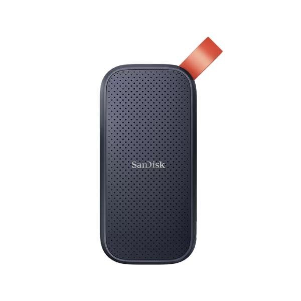 SanDisk E30 1TB Portable SSD (Updated Firmware) – 800MB/s R