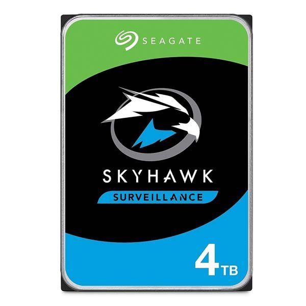 Seagate Skyhawk 4TB 3.5 inch SATA Surveillance Hard Drive