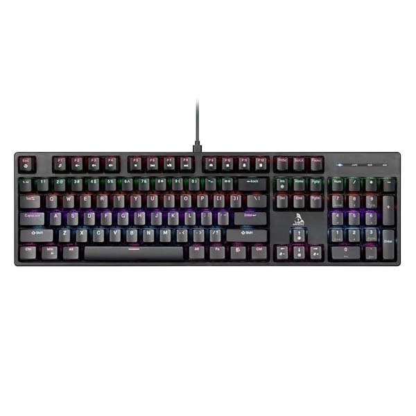 TAG Gamerz Illume 2.0 Mechanical Gaming Keyboard