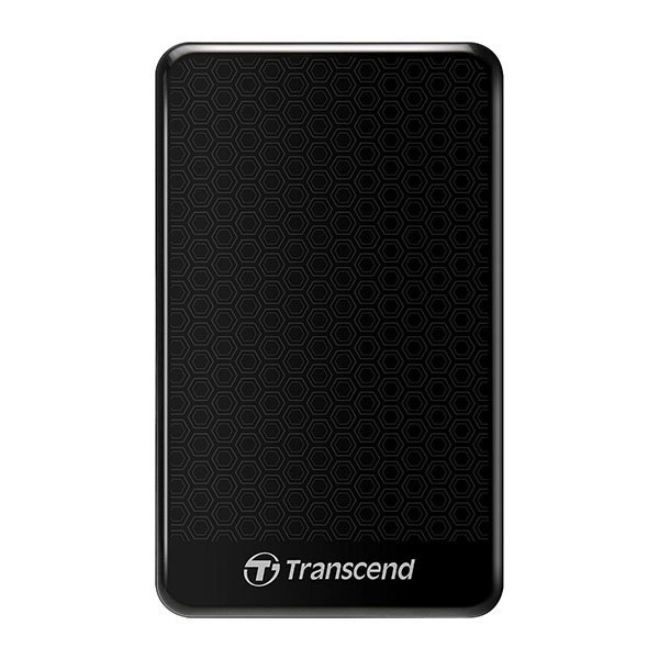 Transcend 1TB 2.5″ STOREJET 25A3 USB 3.0 (TS1TSJ25A3K)