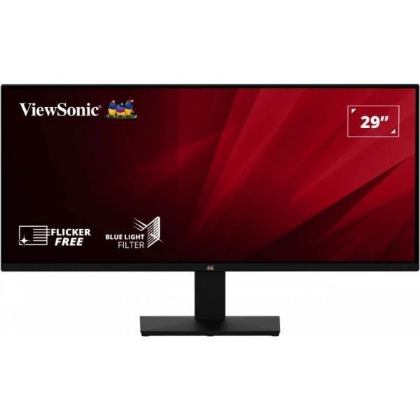 ViewSonic VA2932-MHD 29″ WFHD IPS Wide Screen Monitor Black