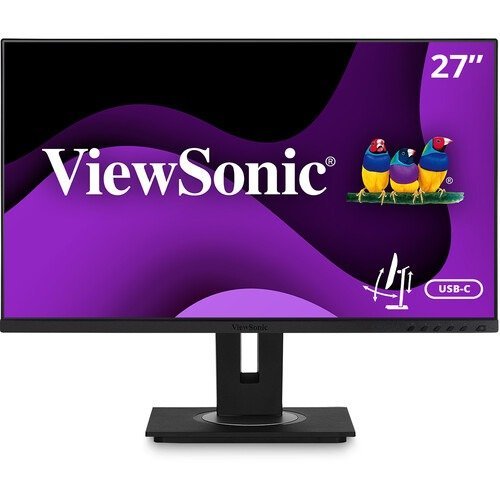 ViewSonic VP2456 23.8 Inch ColorPro Display Monitor
