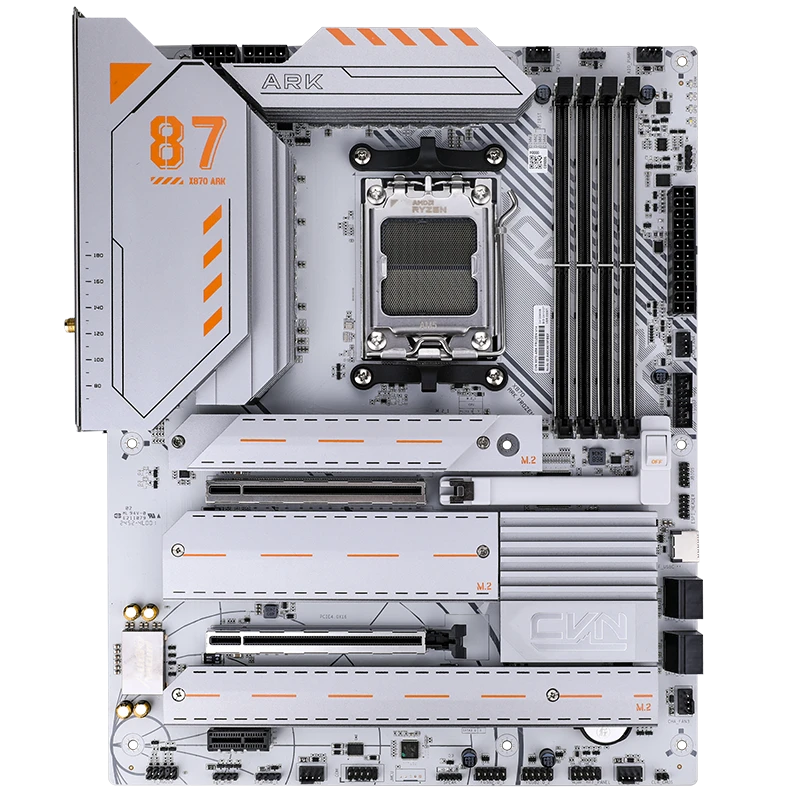 Colorful CVN X870 ARK FROZEN V14
