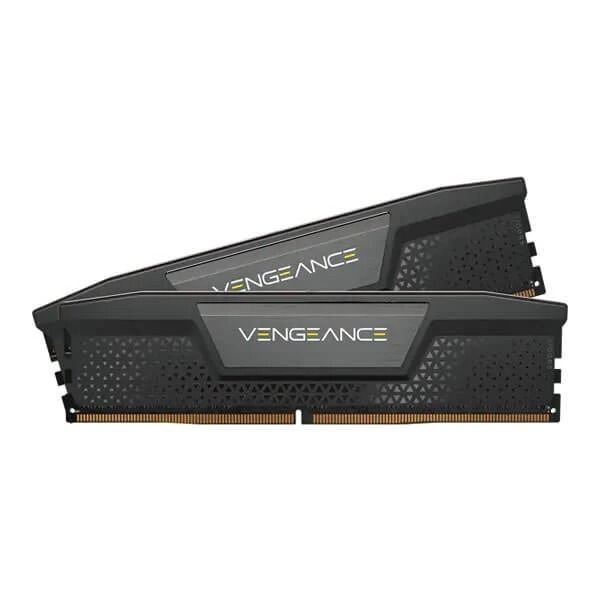 Corsair Vengeance 32GB (16GBx2) DDR5 6000MHz Desktop RAM (Black)