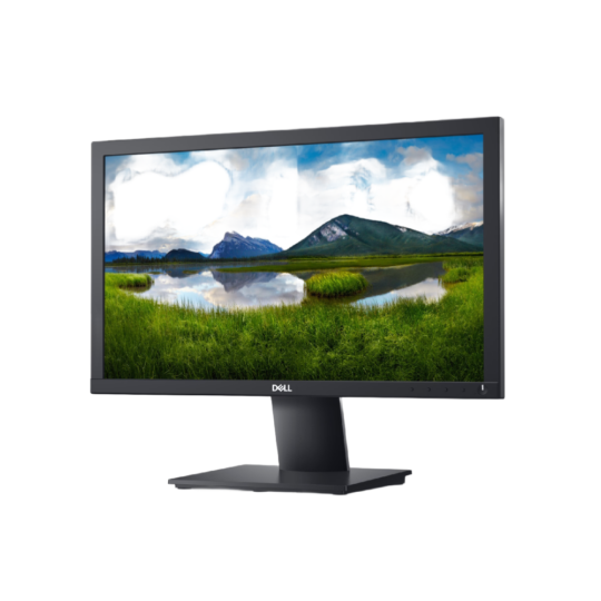 Dell 20″ (50.08 cm) Monitor-E2020H, HD Plus 1600×900@60Hz, Aspect Ratio-16:9, TN-Panel, Brightness-250 cd/m², Response Time: 5 ms (G-to-G), Screen Coating: Anti-Glare, 1 xDisplay Port 1.2, 1 xVGA