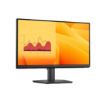 Dell E2225HM 21.5″/54.61 cm FHD Monitor | VA Panel | 5ms Response| Tilt Adjustment | 100Hz Refresh Rate | 3000:1 Contrast | 250 cd/m2 |Ports: 1 HDMI, 1 DP 1.2, 1 VGA|TÜV Rheinland 3-Star Eye Comfort