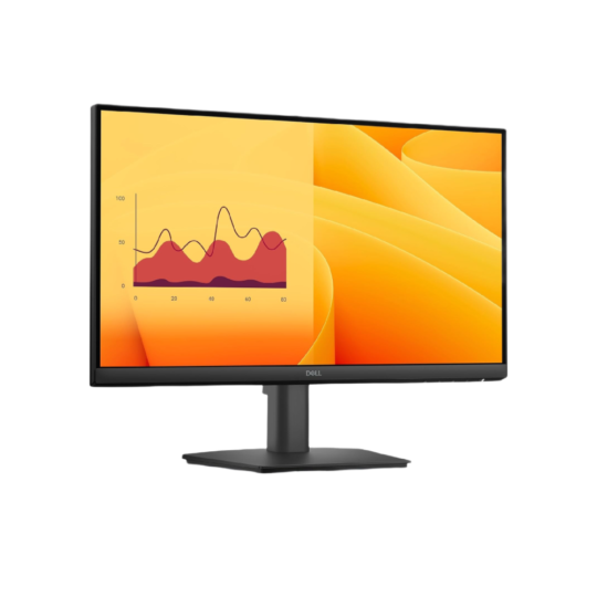 Dell E2225HM 21.5″/54.61 cm FHD Monitor | VA Panel | 5ms Response| Tilt Adjustment | 100Hz Refresh Rate | 3000:1 Contrast | 250 cd/m2 |Ports: 1 HDMI, 1 DP 1.2, 1 VGA|TÜV Rheinland 3-Star Eye Comfort