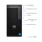 Dell Optiplex 7020 – 14th Gen Intel Core i5-14500 Mini Tower (8GB DDR4/ 512GB SSD/ Ubuntu / No DVD Drive/ 3 Years Warranty