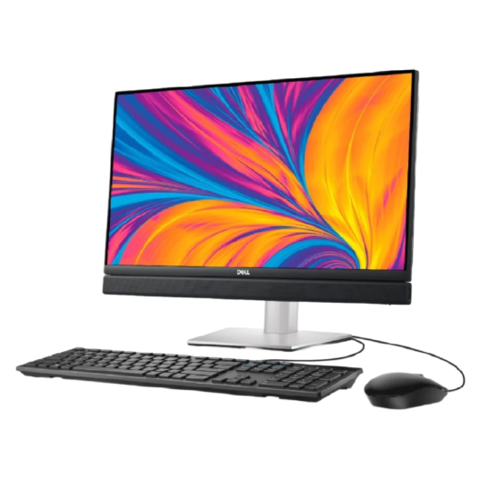 Dell Optiplex 7420 All-in-One Desktop Pc, Intel Core i5 Processor, 8 GB RAM, 512 GB Storage, 24” Full HD 1920 x 1080 screen Display, Dos