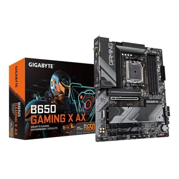 Gigabyte B650 Gaming X AX (Wi-Fi) AMD AM5 Motherboard