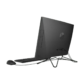 HP 200 PRO G4 (AAQT6PT) All-in-One Desktop PC, Intel Core i5-1235U, 8GB RAM, 512GB Storage, DOS
