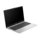 HP 240 G10 Notebook, 13th Gen i5-1335U, 8GB RAM, 512GB SSD, 14-inch(35.6cm), Anti-Glare, HD Laptop, Intel UHD Graphics, (DOS, Silver,) 1 Years Warranty