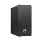 HP 285 G8 Desktop AMD Ryzen 5-5600G Processor, 8 GB RAM, 512 GB Storage, DOS DESKTOP PC