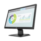 HP P204V 19.5 Inch (49.53 Cm), 1600 x 900 Pixels, Led Monitor, Black