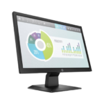 HP P204V 19.5 Inch (49.53 Cm), 1600 x 900 Pixels, Led Monitor, Black