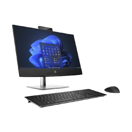 HP ProOne 440 G9 All-in-One Computer – Intel Core i5 13th Gen i5-13500 Tetradeca-core (14 Core) – 16GB RAM – 512 GB SSD – 23.8″ Full HD 1920 x 1080 screen Display