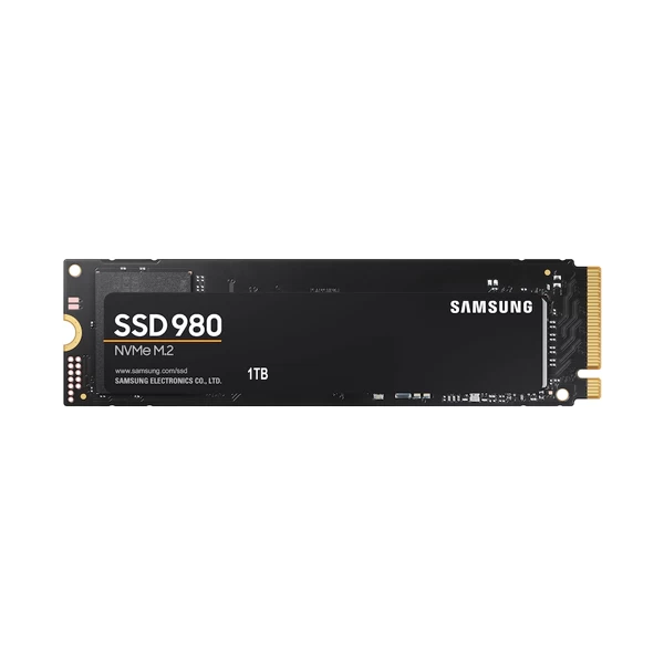 Samsung 980 1TB M.2 NVMe GEN3 SSD