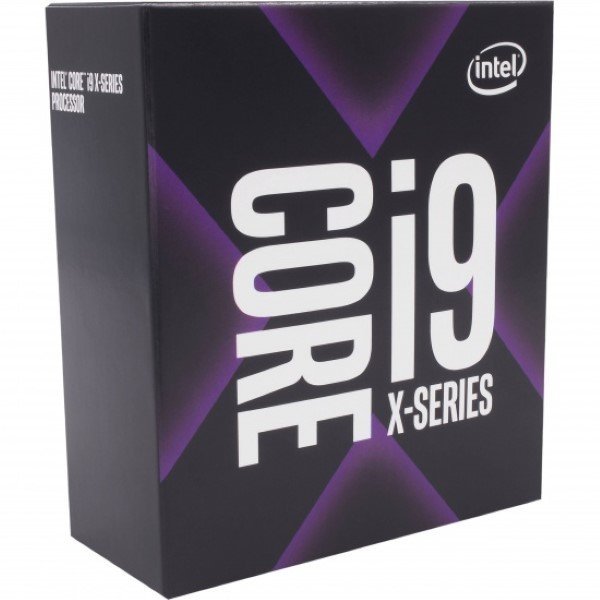 Intel Core i9-10900X X-Series LGA2066 Desktop Processor (4.50 GHz / 10 Cores / 20 Threads)