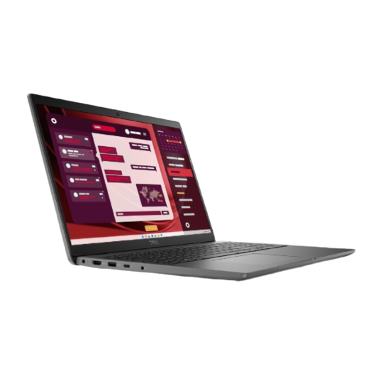 DELL Latitude 3550 Intel Core™ i5-1335U (15.6″ Full HD DISPLAY ) 8GB RAM / 512GB SSD / DOS / 3 Years Warranty