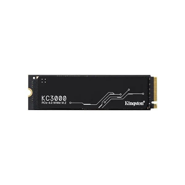Kingston KC3000 2TB M.2 NVMe Gen4 SSD
