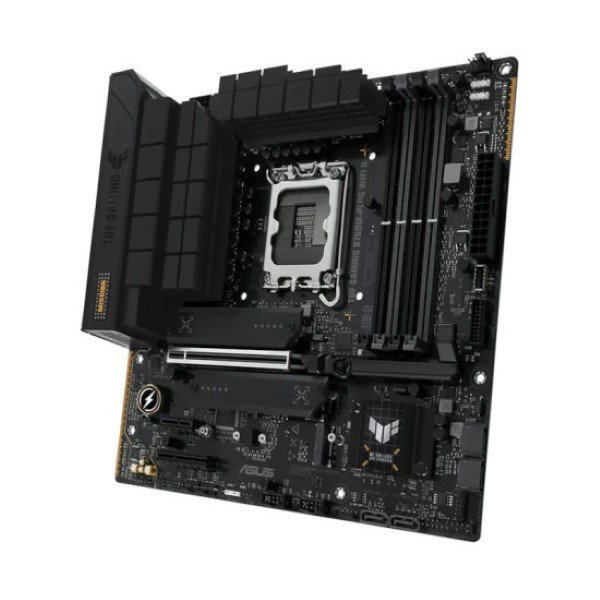 Asus TUF Gaming B760M-Plus WiFi II DDR5 Intel LGA 1700 Motherboard