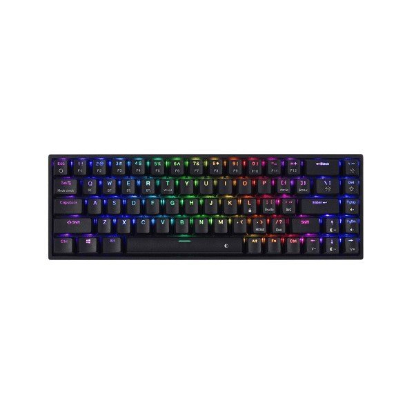 Cosmic Byte CB-GK-40 Artemis 68 Keys RGB Mechanical Keyboard